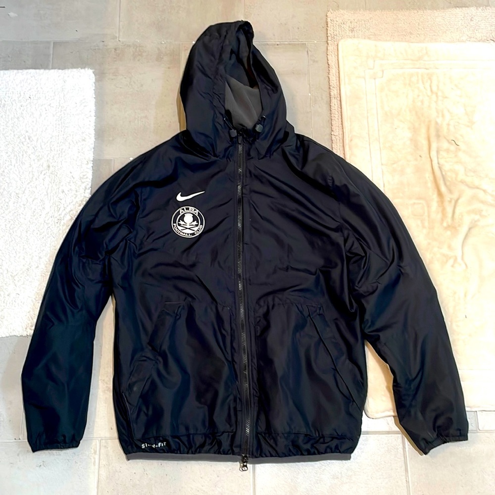 Nike Storm Fit Fleece lined Jacket